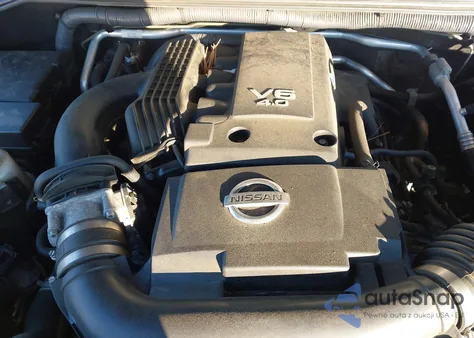 2017 Nissan Frontier Sv z USA, uszkodzony, nr VIN 1N6AD0EVXHN702741